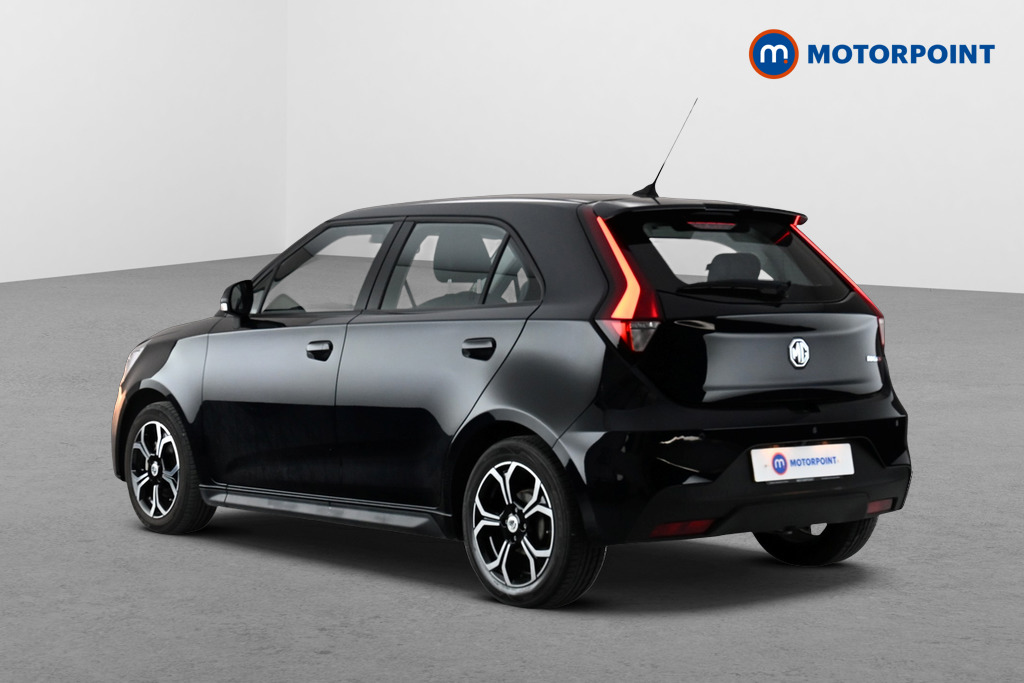 Mg Motor Uk MG3 Exclusive Manual Petrol Hatchback - Stock Number (1681115) - Drivers side rear corner