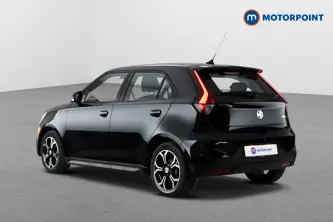 Mg Motor Uk MG3 Exclusive Manual Petrol Hatchback - Stock Number (1681115) - Drivers side rear corner