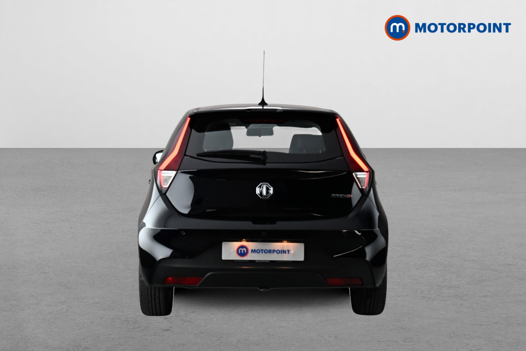 Mg Motor Uk MG3 Exclusive Manual Petrol Hatchback - Stock Number (1681115) - Rear bumper