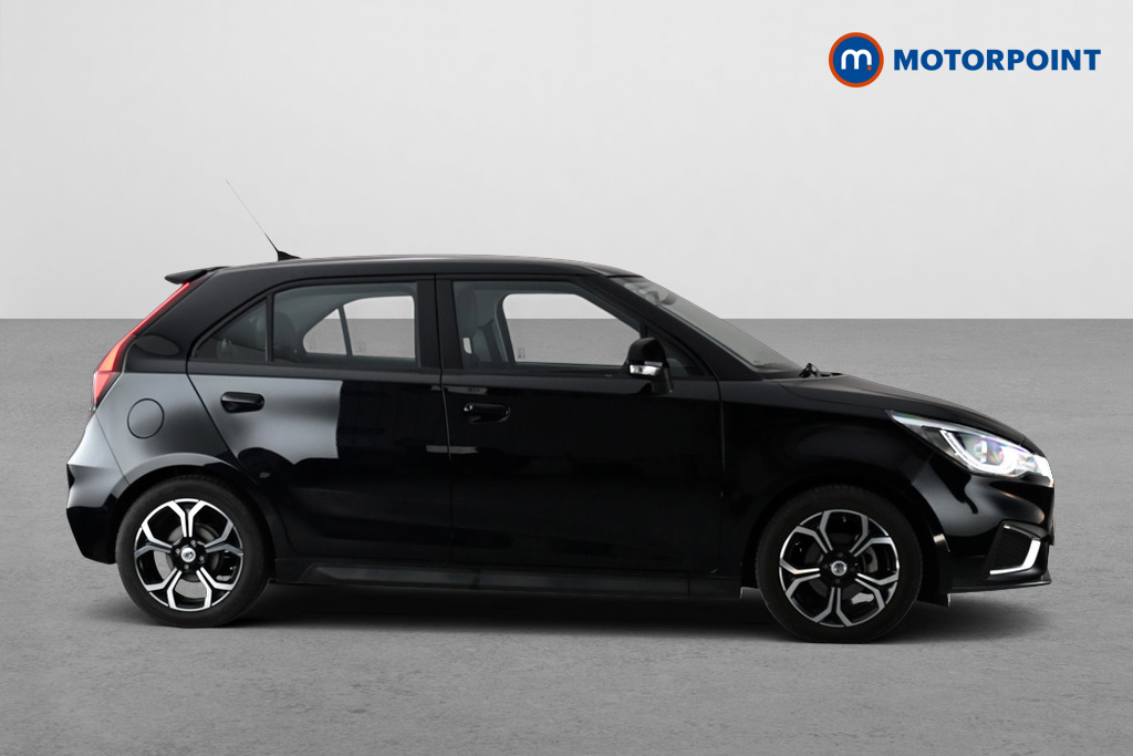 Mg Motor Uk MG3 Exclusive Manual Petrol Hatchback - Stock Number (1681115) - Passenger side