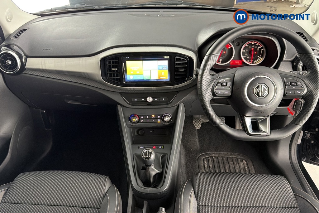 Mg Motor Uk MG3 Exclusive Manual Petrol Hatchback - Stock Number (1681115) - 1st supplementary image