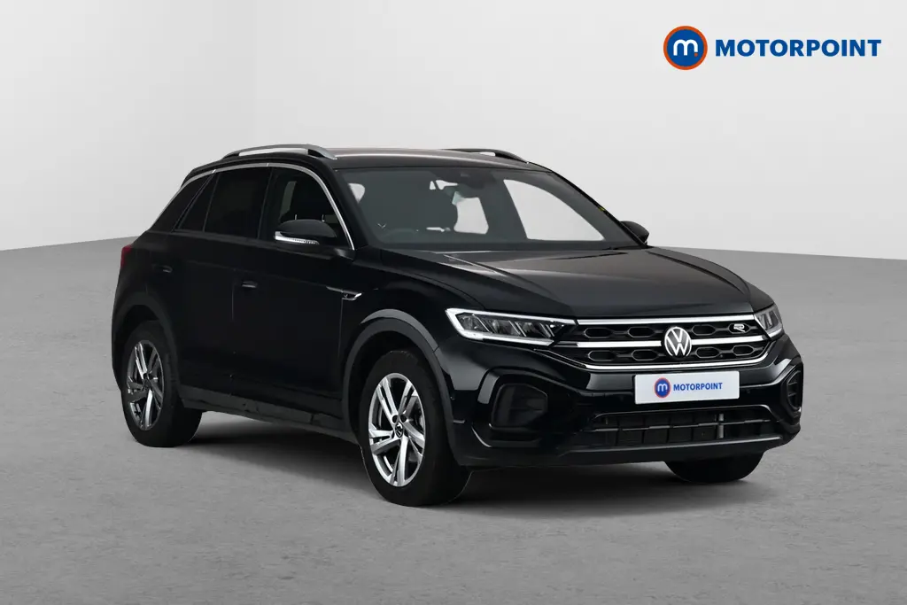 2025 Volkswagen T-Roc