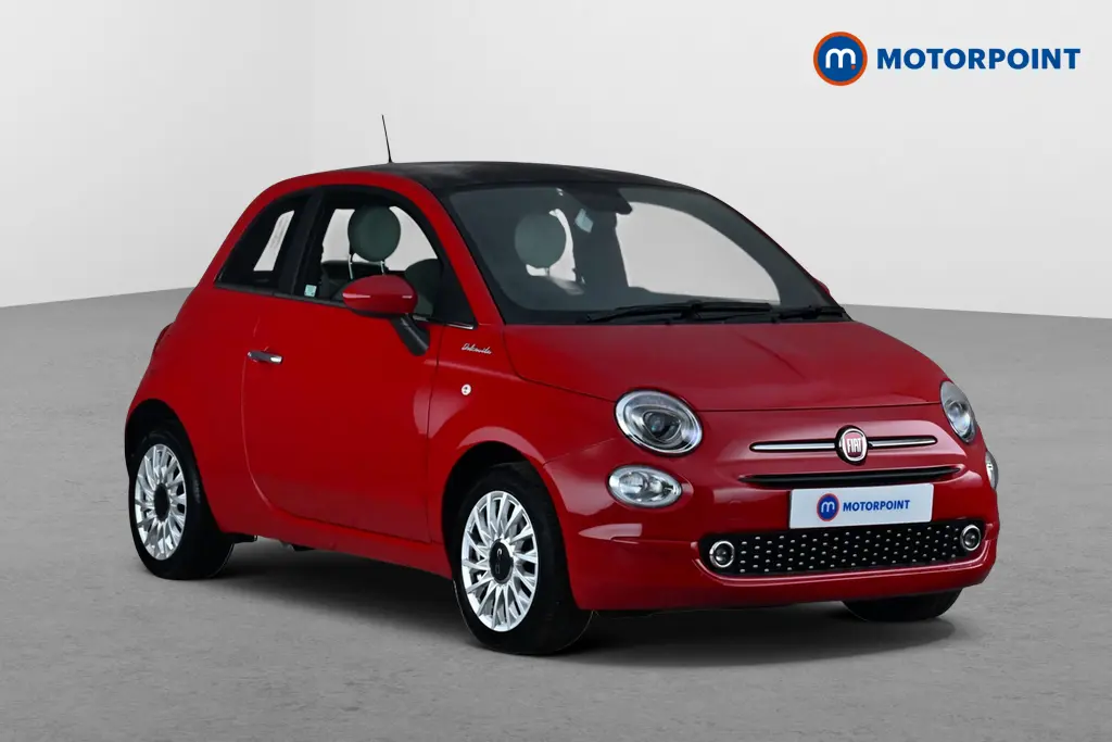 2022 Fiat 500