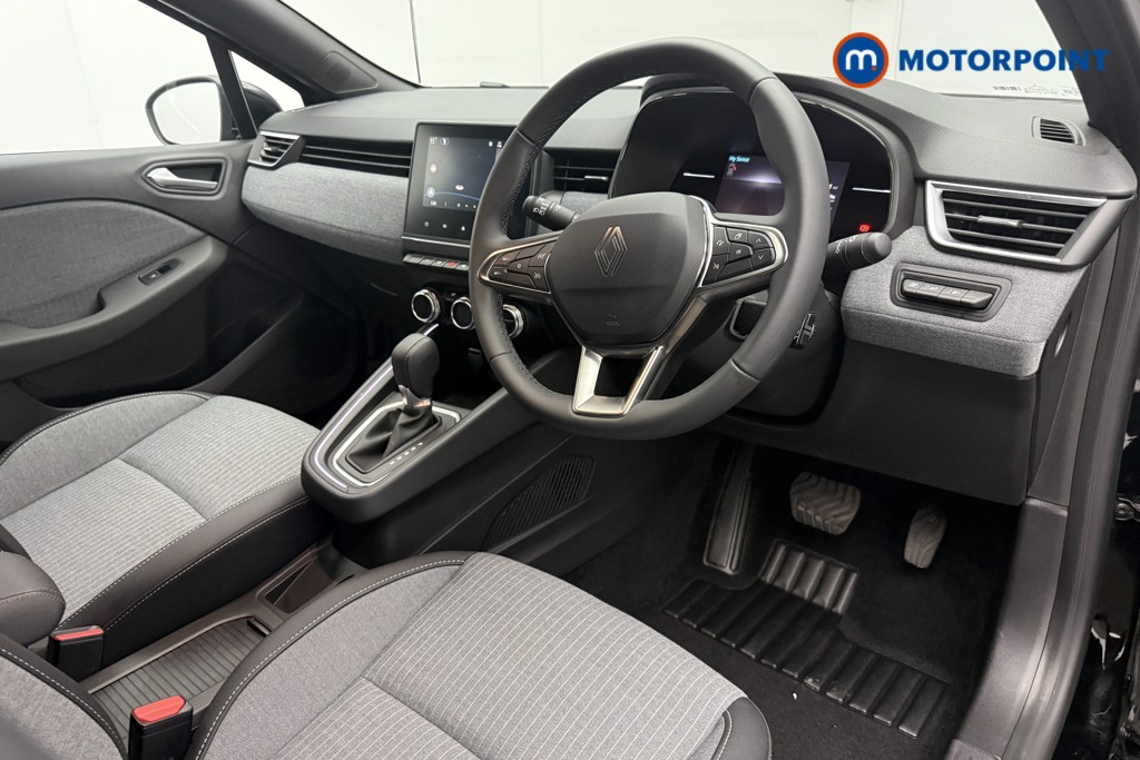 Renault Clio Techno Automatic Petrol-Electric Hybrid Hatchback - Stock Number (1681191) - 7th supplementary image