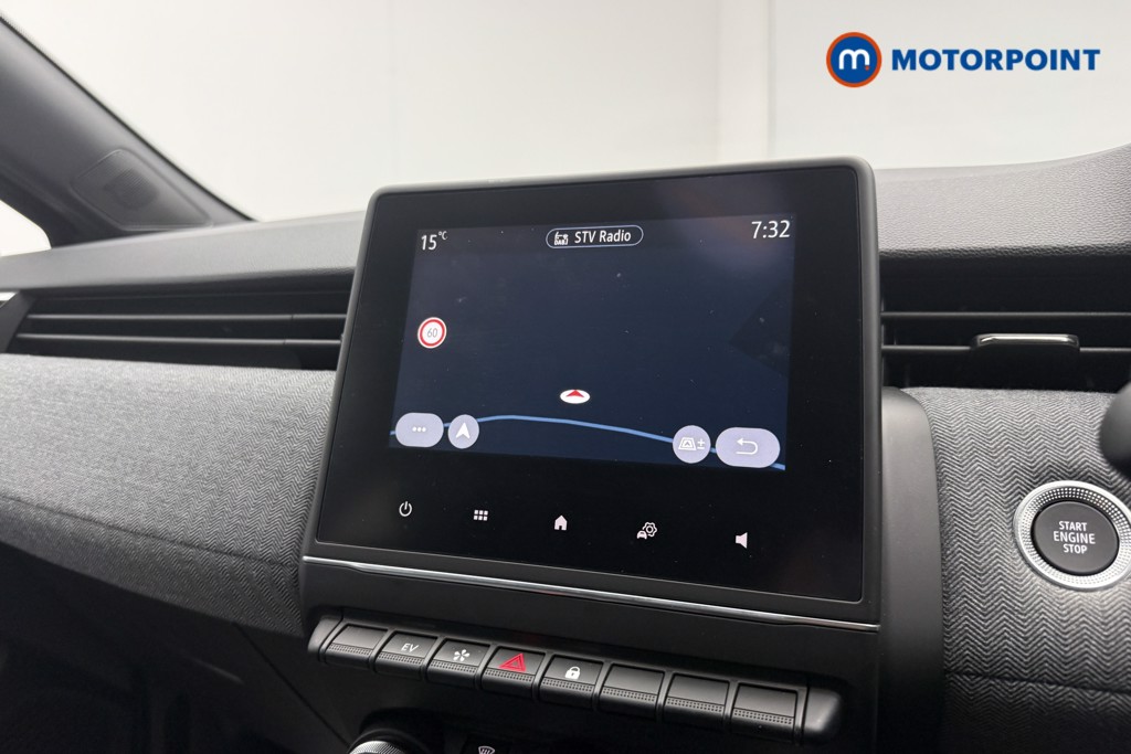 Renault Clio Techno Automatic Petrol-Electric Hybrid Hatchback - Stock Number (1681191) - 12th supplementary image