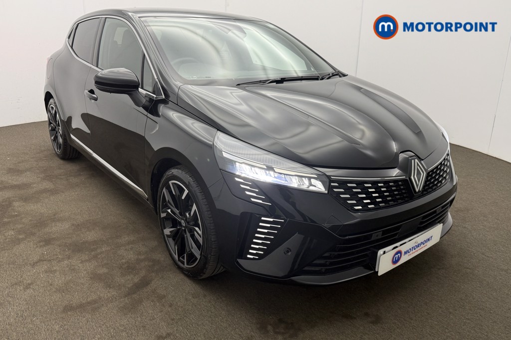 Renault Clio Techno Automatic Petrol-Electric Hybrid Hatchback - Stock Number (1681191) - 22nd supplementary image