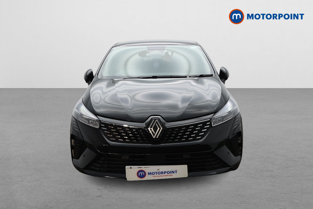 Renault Clio Techno Automatic Petrol-Electric Hybrid Hatchback - Stock Number (1681191) - Front bumper