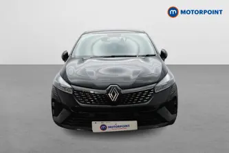 Renault Clio Techno Automatic Petrol-Electric Hybrid Hatchback - Stock Number (1681191) - Front bumper