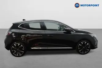Renault Clio Techno Automatic Petrol-Electric Hybrid Hatchback - Stock Number (1681191) - Drivers side