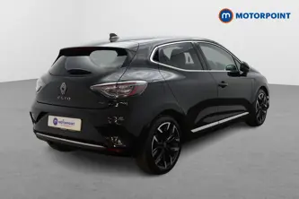 Renault Clio Techno Automatic Petrol-Electric Hybrid Hatchback - Stock Number (1681191) - Drivers side rear corner