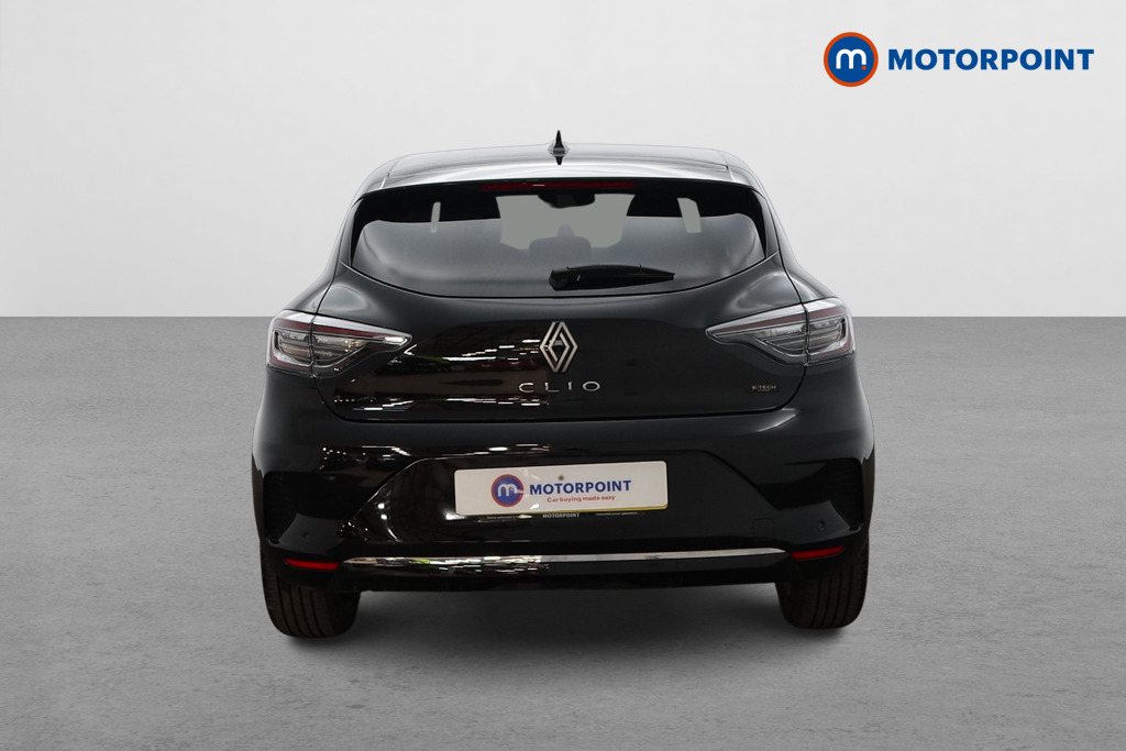 Renault Clio Techno Automatic Petrol-Electric Hybrid Hatchback - Stock Number (1681191) - Rear bumper