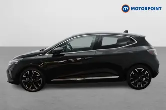 Renault Clio Techno Automatic Petrol-Electric Hybrid Hatchback - Stock Number (1681191) - Passenger side
