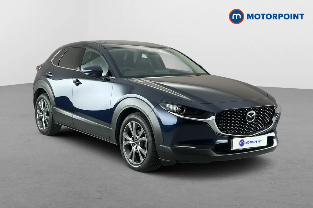 2024 Mazda CX-30