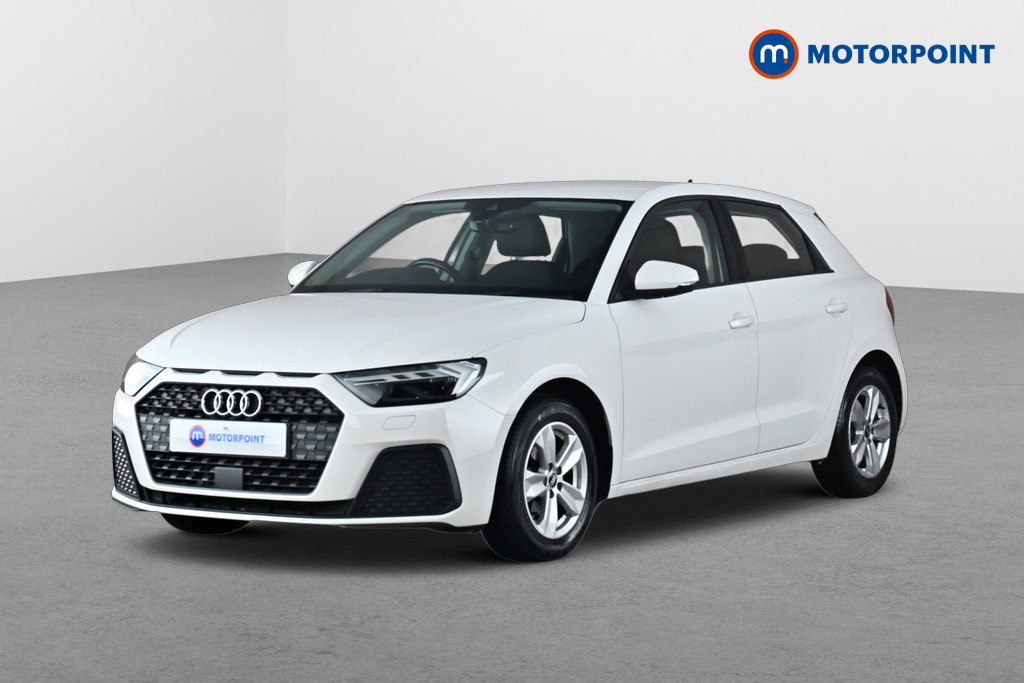 Audi A1 Technik Manual Petrol Hatchback - Stock Number (1681400) - Passenger side front corner