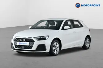 Audi A1 Technik Manual Petrol Hatchback - Stock Number (1681400) - Passenger side front corner