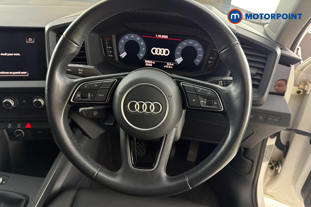 Audi A1 Technik Manual Petrol Hatchback - Stock Number (1681400) - 2nd supplementary image