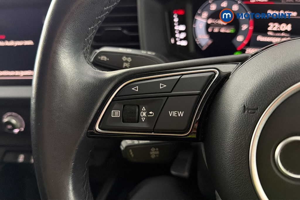 Audi A1 Technik Manual Petrol Hatchback - Stock Number (1681400) - 4th supplementary image