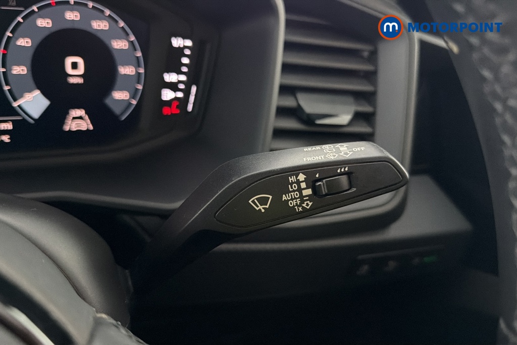 Audi A1 Technik Manual Petrol Hatchback - Stock Number (1681400) - 6th supplementary image