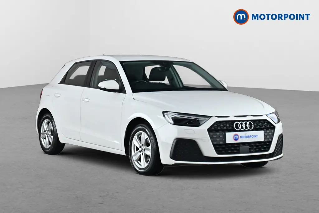2021 Audi A1