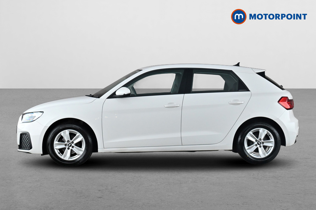 Audi A1 Technik Manual Petrol Hatchback - Stock Number (1681400) - Drivers side