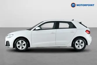 Audi A1 Technik Manual Petrol Hatchback - Stock Number (1681400) - Drivers side
