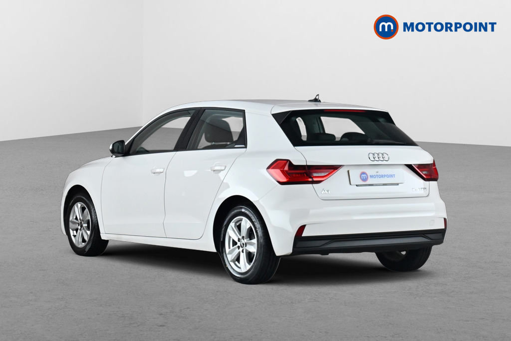 Audi A1 Technik Manual Petrol Hatchback - Stock Number (1681400) - Drivers side rear corner