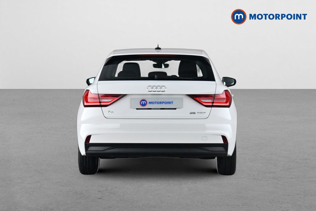 Audi A1 Technik Manual Petrol Hatchback - Stock Number (1681400) - Rear bumper