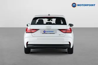 Audi A1 Technik Manual Petrol Hatchback - Stock Number (1681400) - Rear bumper