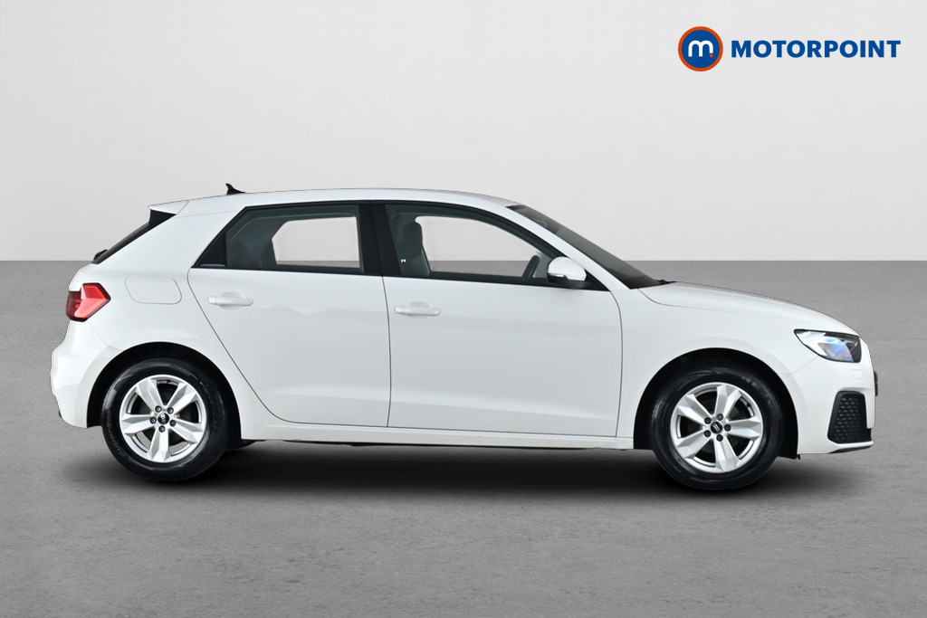 Audi A1 Technik Manual Petrol Hatchback - Stock Number (1681400) - Passenger side