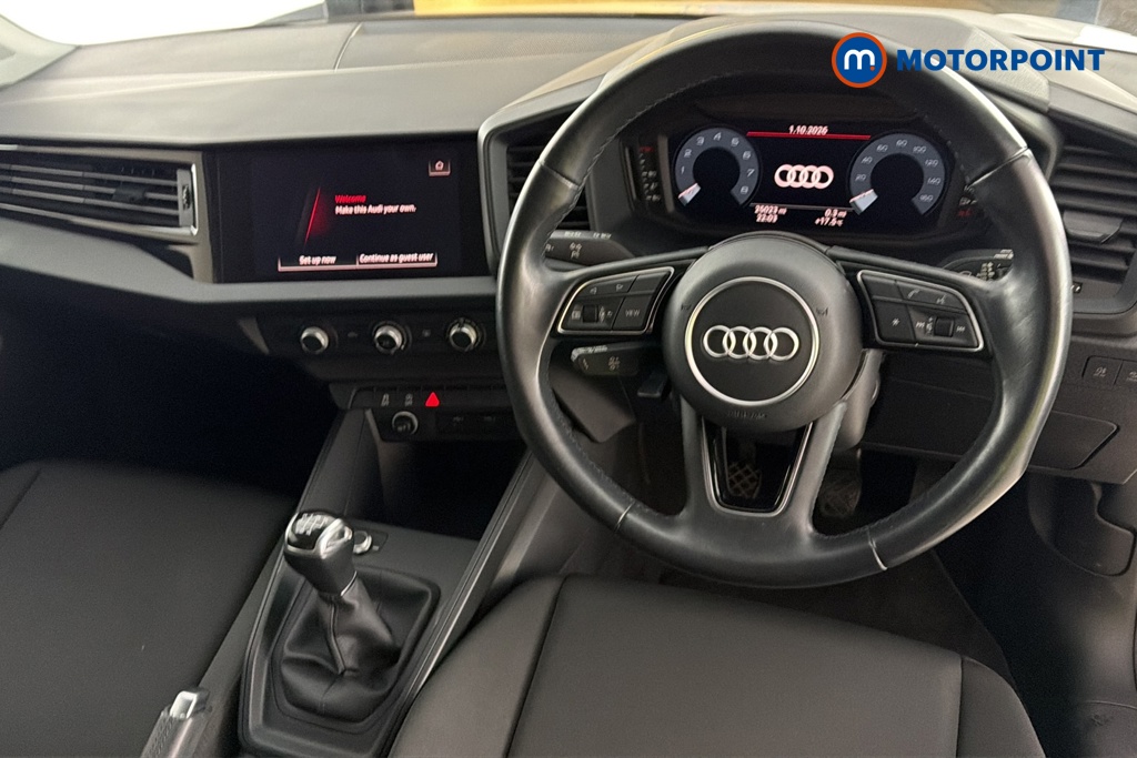 Audi A1 Technik Manual Petrol Hatchback - Stock Number (1681400) - 1st supplementary image