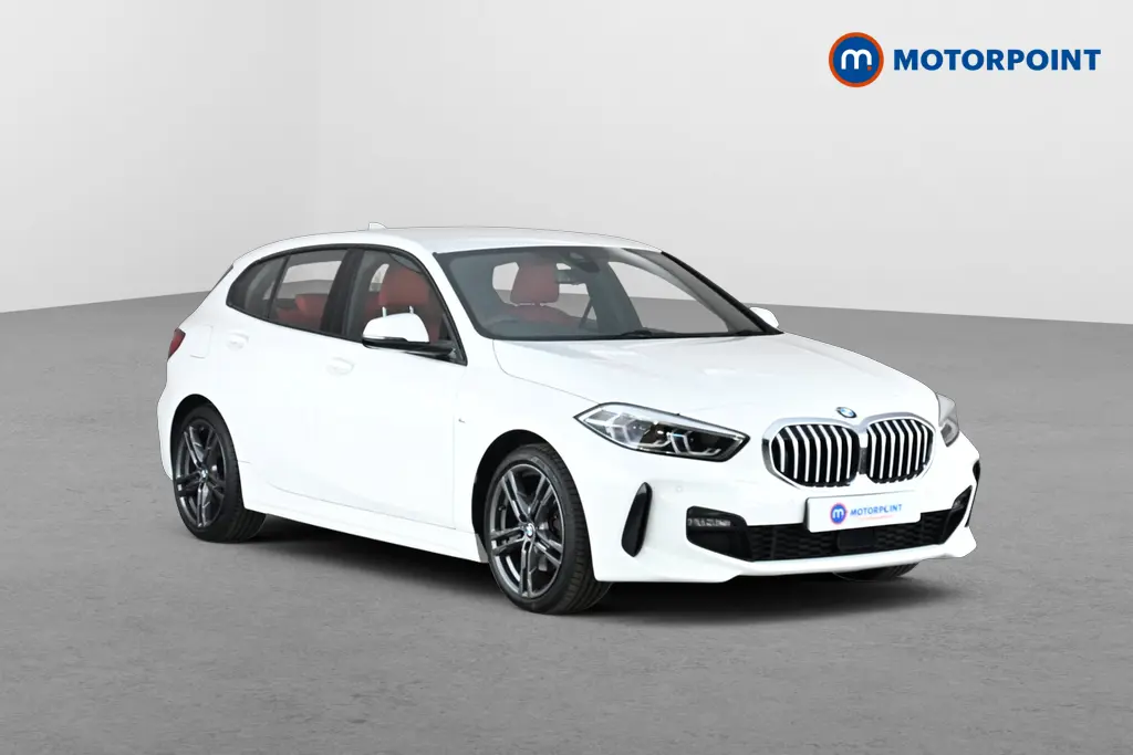 2021 BMW 1 Series