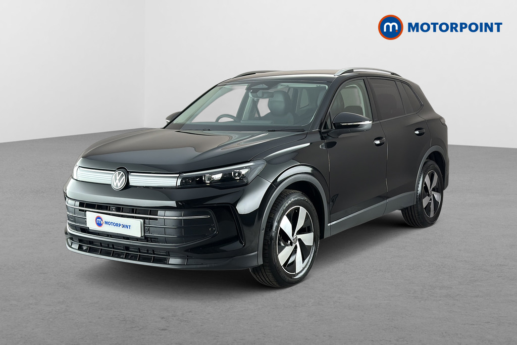Volkswagen Tiguan Match Automatic Petrol SUV - Stock Number (1681447) - Passenger side front corner