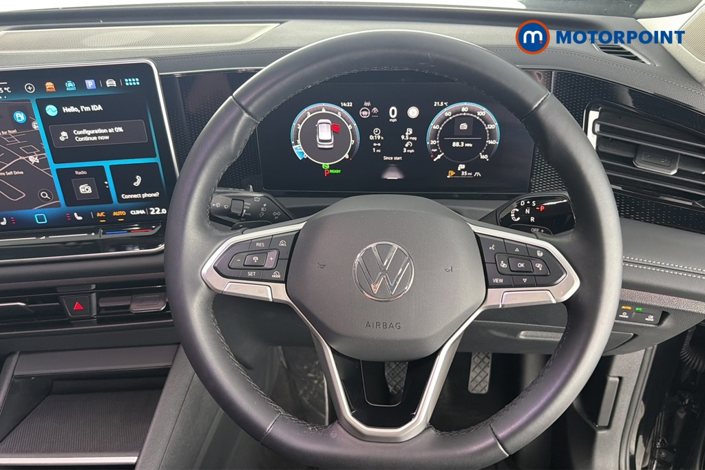 Volkswagen Tiguan Match Automatic Petrol SUV - Stock Number (1681447) - 2nd supplementary image