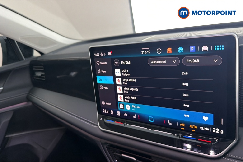 Volkswagen Tiguan Match Automatic Petrol SUV - Stock Number (1681447) - 8th supplementary image