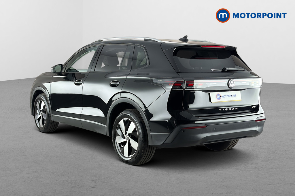Volkswagen Tiguan Match Automatic Petrol SUV - Stock Number (1681447) - Drivers side rear corner
