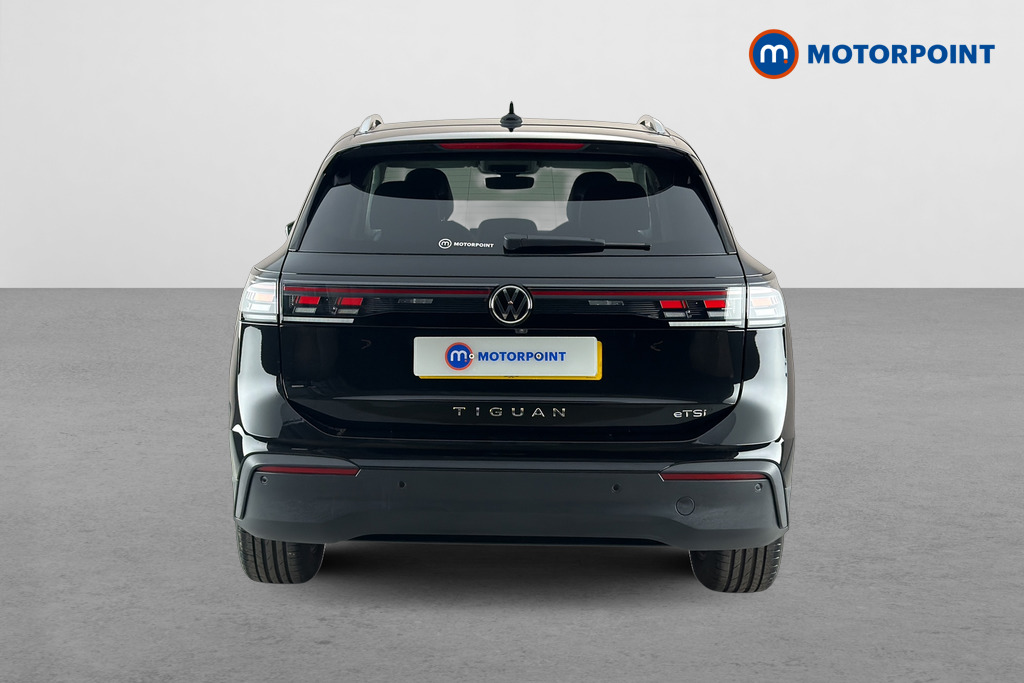 Volkswagen Tiguan Match Automatic Petrol SUV - Stock Number (1681447) - Rear bumper