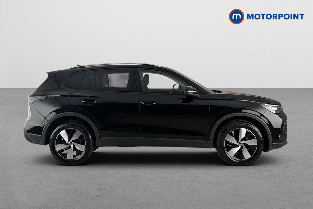 Volkswagen Tiguan Match Automatic Petrol SUV - Stock Number (1681447) - Passenger side