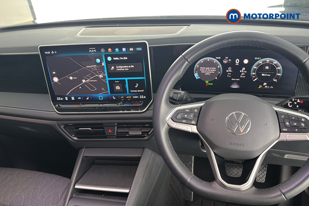 Volkswagen Tiguan Match Automatic Petrol SUV - Stock Number (1681447) - 1st supplementary image