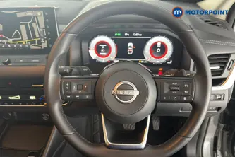 Nissan Qashqai N-Connecta Automatic Petrol SUV - Stock Number (1681539) - 2nd supplementary image