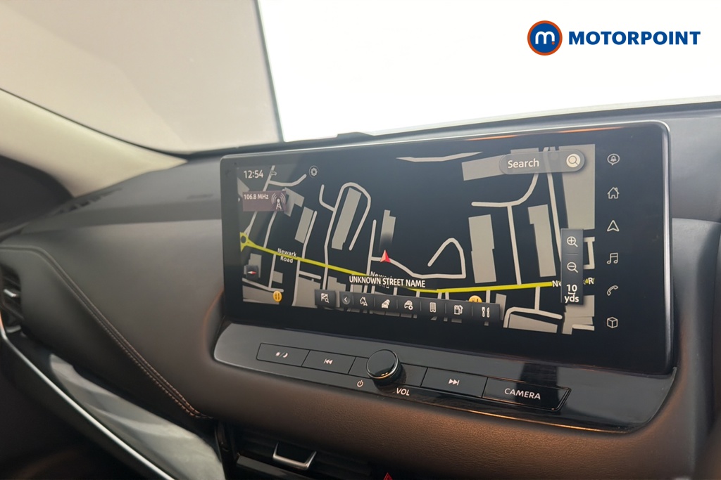 Nissan Qashqai N-Connecta Automatic Petrol SUV - Stock Number (1681539) - 9th supplementary image