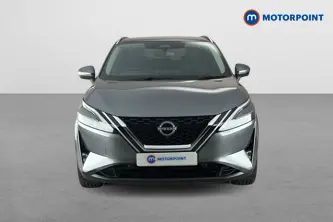 Nissan Qashqai N-Connecta Automatic Petrol SUV - Stock Number (1681539) - Front bumper