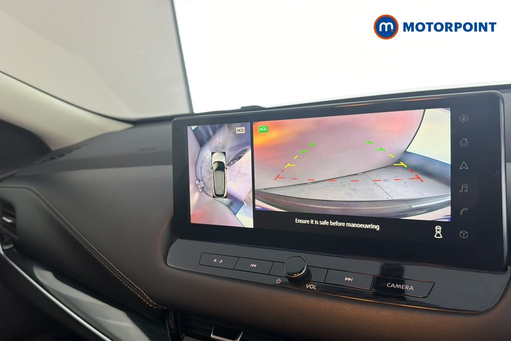 Nissan Qashqai N-Connecta Automatic Petrol SUV - Stock Number (1681539) - 13th supplementary image