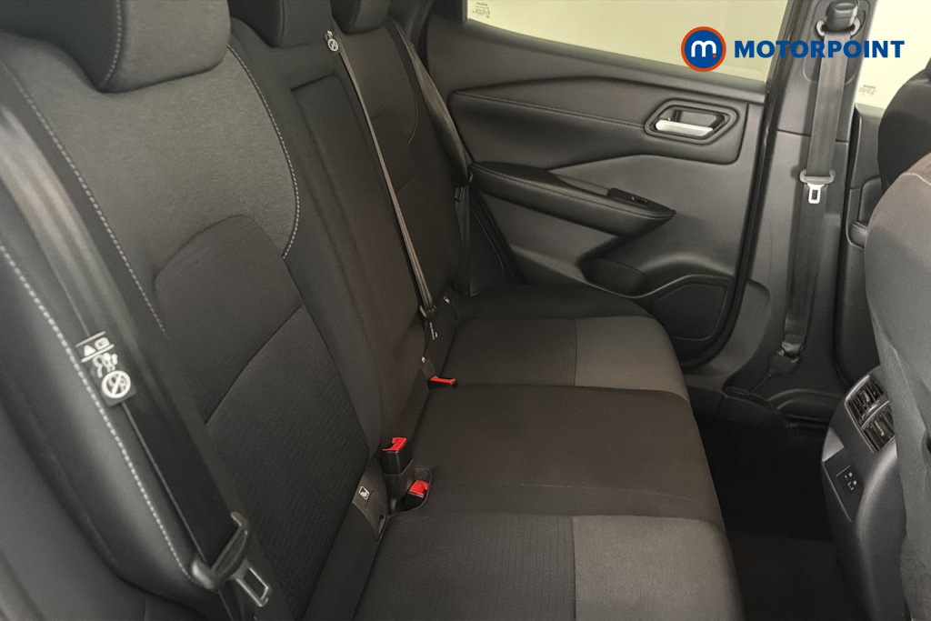 Nissan Qashqai N-Connecta Automatic Petrol SUV - Stock Number (1681539) - 25th supplementary image