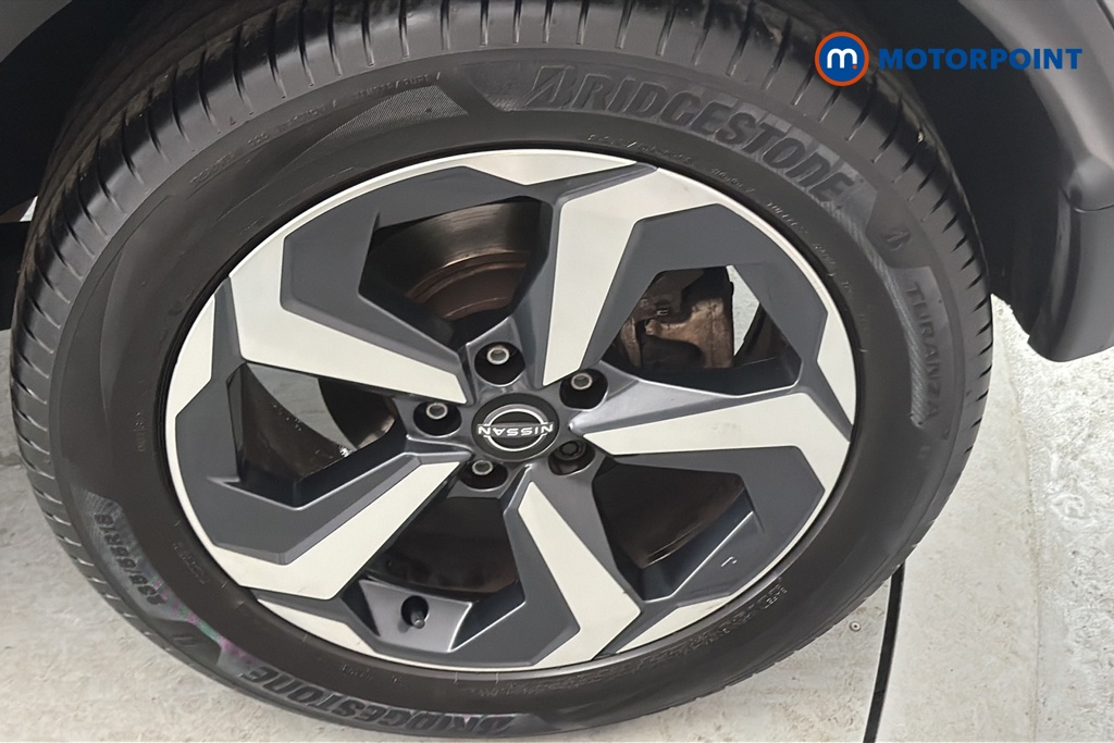 Nissan Qashqai N-Connecta Automatic Petrol SUV - Stock Number (1681539) - 45th supplementary image
