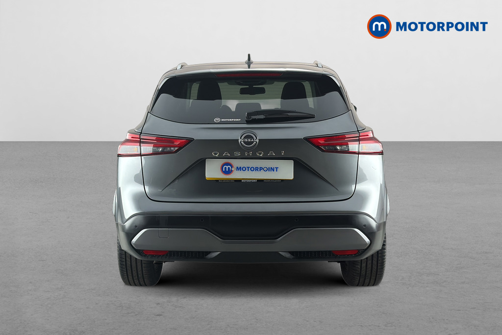 Nissan Qashqai N-Connecta Automatic Petrol SUV - Stock Number (1681539) - Rear bumper