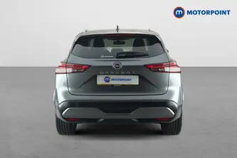 Nissan Qashqai N-Connecta Automatic Petrol SUV - Stock Number (1681539) - Rear bumper