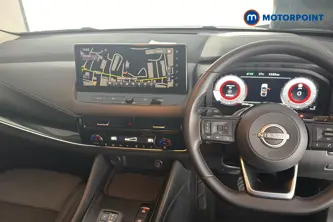 Nissan Qashqai N-Connecta Automatic Petrol SUV - Stock Number (1681539) - 1st supplementary image