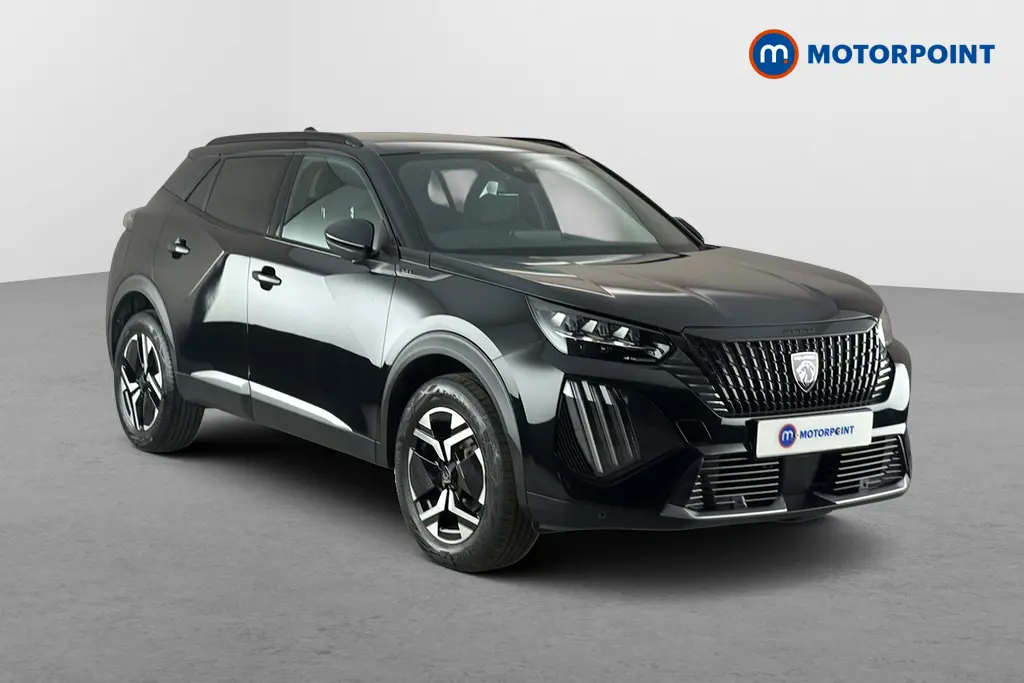 2023 Peugeot 2008