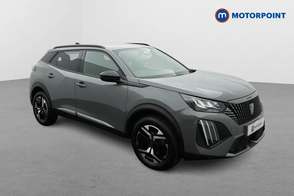 2025 Peugeot 2008