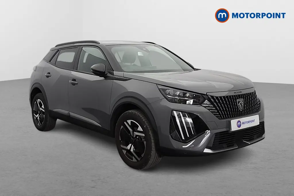 2024 Peugeot 2008